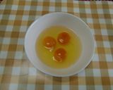 ★簡単！合挽肉と卵の＊そぼろ丼＊です。♪作り方5写真