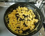 ★簡単！合挽肉と卵の＊そぼろ丼＊です。♪作り方7写真