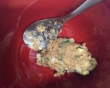 シソ香る☆胡麻みそ味の麺つゆ☆作り方4写真
