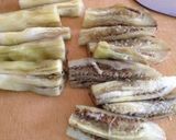 焼きなす冷やし法作り方1写真