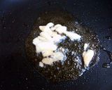 茄子の塩焼きそば作り方4写真