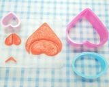 赤ずきんちゃんクッキー 1作り方7写真