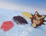 赤ずきんちゃんクッキー 2作り方2写真