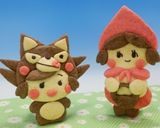 赤ずきんちゃんクッキー 2作り方14写真