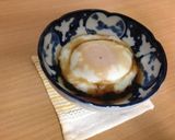 レンジで 温泉卵作り方3写真