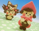 赤ずきんちゃんクッキー 2作り方15写真