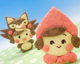 赤ずきんちゃんクッキー 2作り方16写真