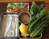 広島☆瀬戸田レモンと太刀魚フライのカレー作り方1写真