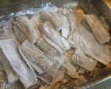 広島☆瀬戸田レモンと太刀魚フライのカレー作り方5写真