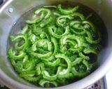 ゴーヤの甘酢漬け作り方3写真