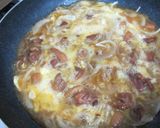 簡単！５分で親子丼r(^ω^*)作り方5写真
