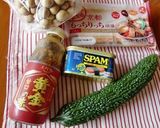 黄金の味で簡単ゴーヤチャンプル☆★作り方1写真