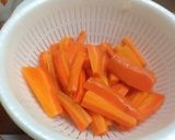 人参のガロ煮作り方4写真