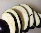 茄子のシンプル焼き作り方1写真