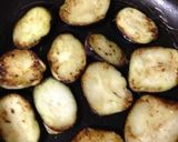 茄子のシンプル焼き作り方4写真