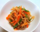 切り干し大根のツナ煮作り方7写真