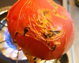 あっという間のトマトの皮むき★作り方4写真