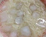 ちくわ入りソーメンチャンプルー作り方3写真