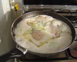 豚肉ミルク煮作り方3写真