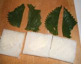いかめんたいカナッペ作り方1写真