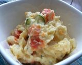 ふんわり絶品!!(笑) ポテトサラダ作り方12写真