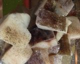 じゃがいもで！タラのバカリャウコロッケ作り方1写真