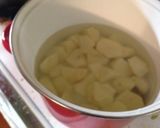 じゃがいもで！タラのバカリャウコロッケ作り方3写真