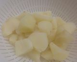 じゃがいもで！タラのバカリャウコロッケ作り方4写真