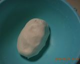 粉寒天で簡単♪　白玉あんみつ作り方3写真