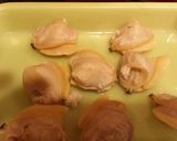 冷凍保存　大アサリ（ホンビノス貝）作り方4写真