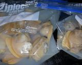冷凍保存　大アサリ（ホンビノス貝）作り方5写真