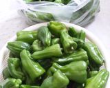 大量消費！ピーマンとコーンのかき揚げ作り方1写真