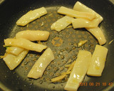 簡単中華♪　いかと枝豆の炒め物作り方5写真