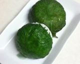 漬込みなし！簡単に青しその塩漬け作り方6写真
