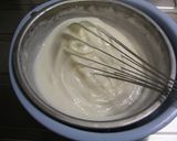 手作りソフトクリームで、クリームぜんざい作り方11写真
