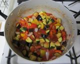 暑い時でも食欲up♪簡単ラタトゥイユ作り方5写真