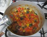 暑い時でも食欲up♪簡単ラタトゥイユ作り方6写真