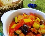 暑い時でも食欲up♪簡単ラタトゥイユ作り方8写真