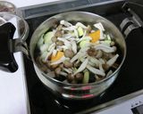 簡単☆鶏肉と野菜のトマト煮作り方5写真