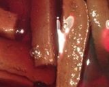 茄子のコンポート〜赤ワイン仕立て〜作り方2写真