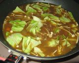 残り物のカレーde具沢山のカレースープ♪作り方3写真
