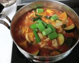 簡単☆鶏肉と野菜のトマト煮作り方10写真