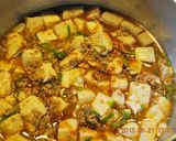 簡単♪ 本格麻婆豆腐☆彡作り方4写真