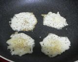 パリパリおつまみチーズせんべい作り方3写真