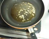 ペスカトーレ　コンソメで簡単味付け！作り方2写真