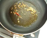 ペスカトーレ　コンソメで簡単味付け！作り方3写真