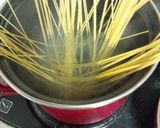 ペスカトーレ　コンソメで簡単味付け！作り方8写真