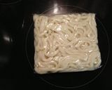 3つの材料だけで簡単♪目玉焼きうどん作り方1写真