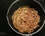 3つの材料だけで簡単♪目玉焼きうどん作り方2写真
