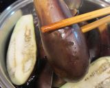 なすキムチ（가지김치）。作り方1写真